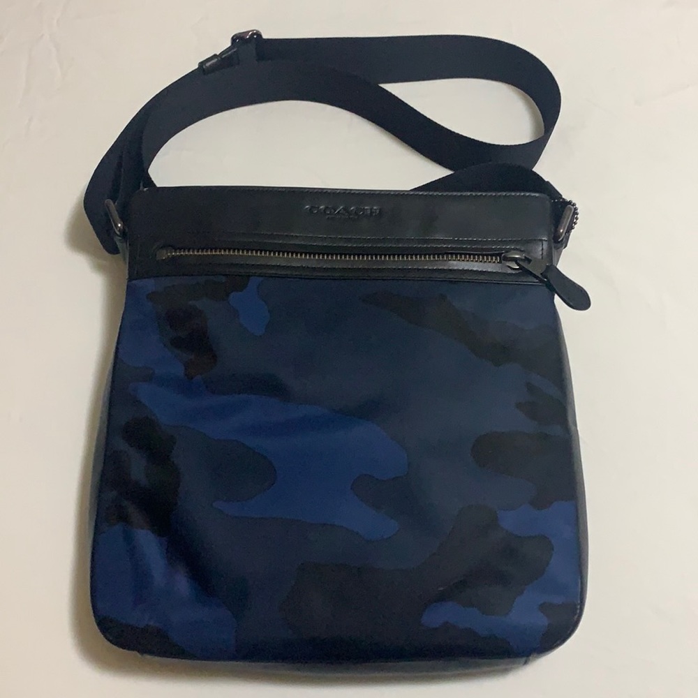 Coach Tech Crossbody Bag